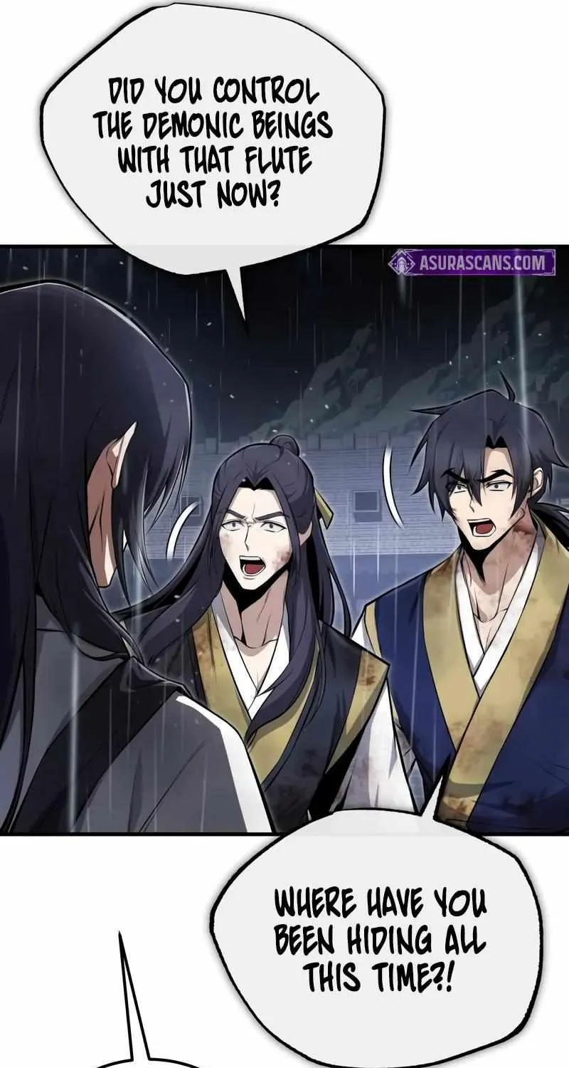 Read One hit teacher master baek chapter 118 image 99 on Lezhin