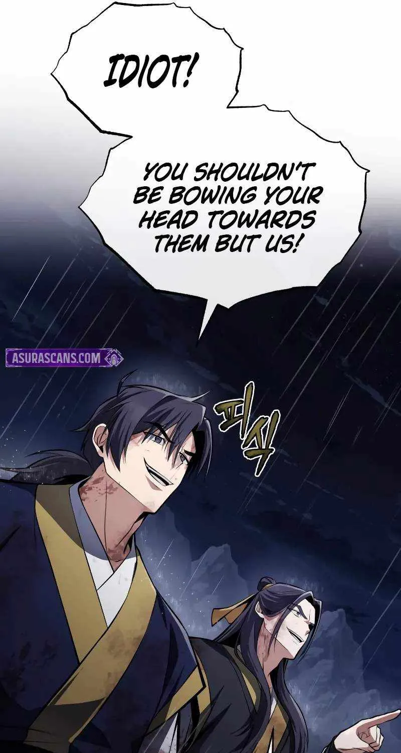 Read One hit teacher master baek chapter 119 image 21 on Lezhin