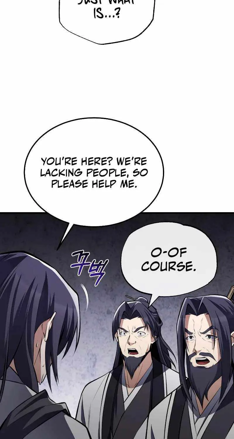 Read One hit teacher master baek chapter 119 image 57 on Lezhin