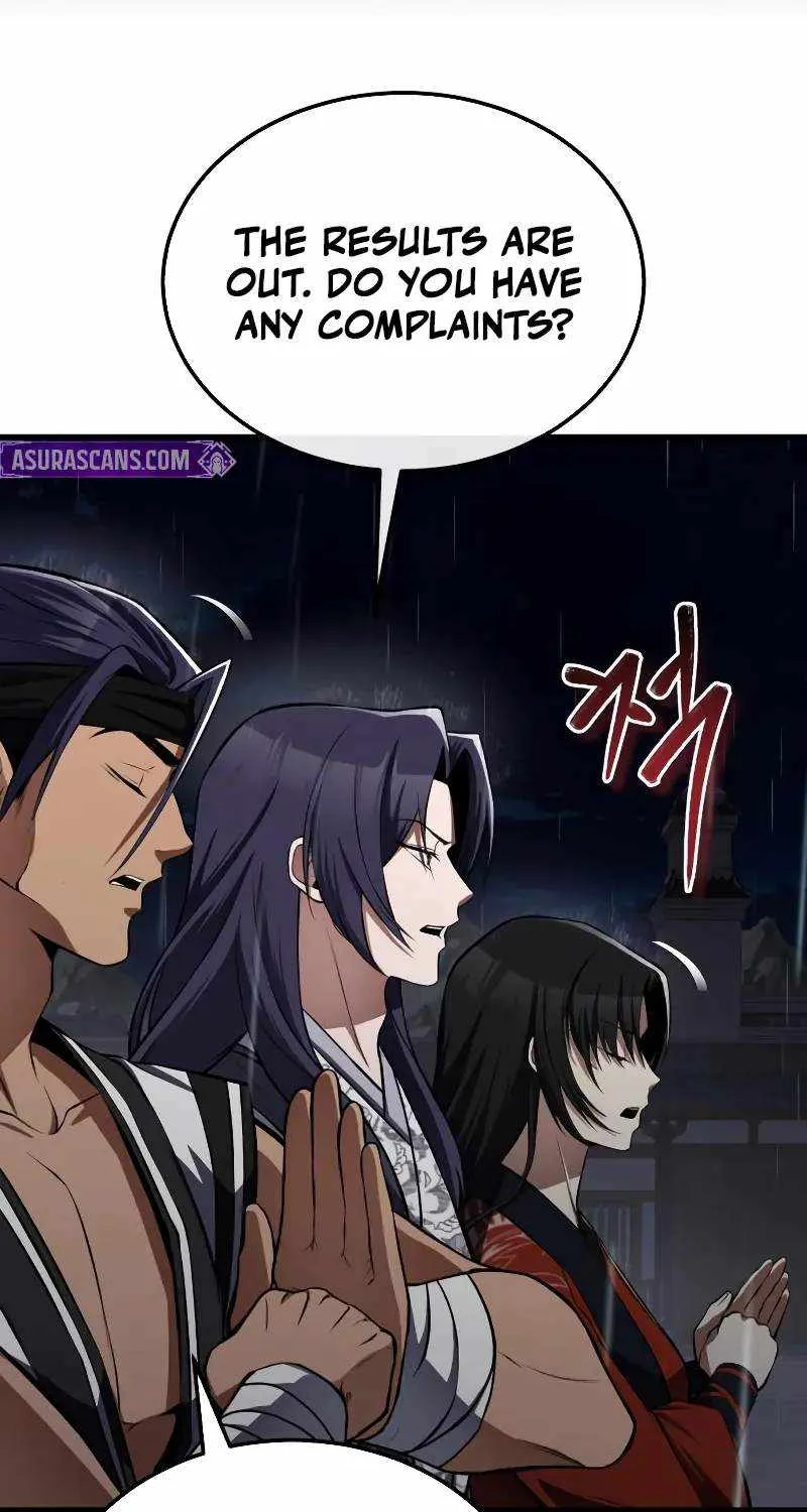 Read One hit teacher master baek chapter 119 image 9 on Lezhin