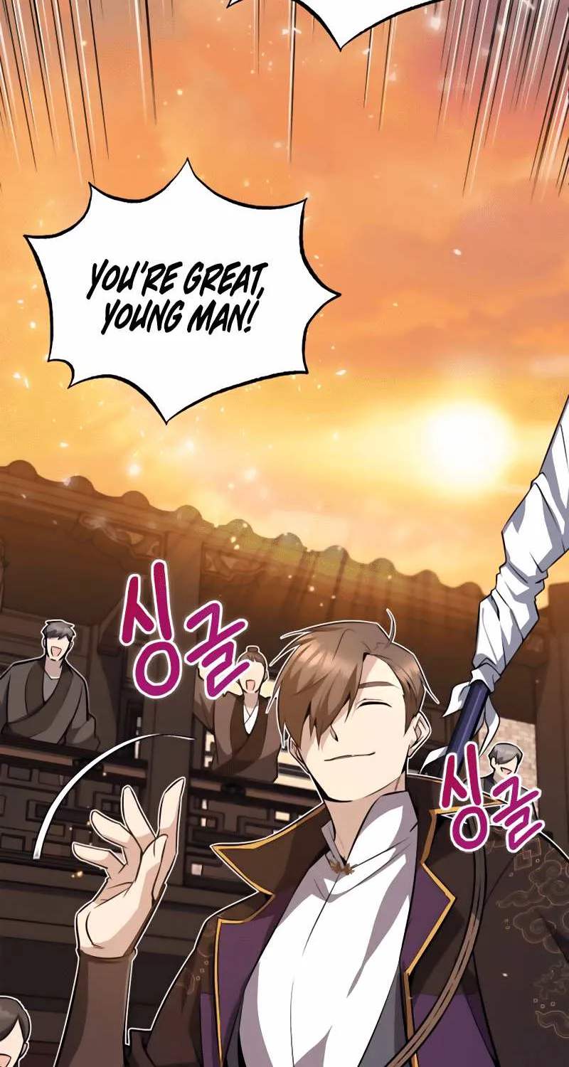Read One hit teacher master baek chapter 12 image 36 on Lezhin