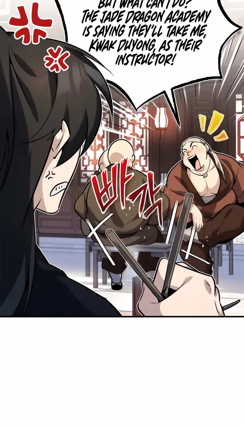 Read One hit teacher master baek chapter 12 image 8 on Lezhin