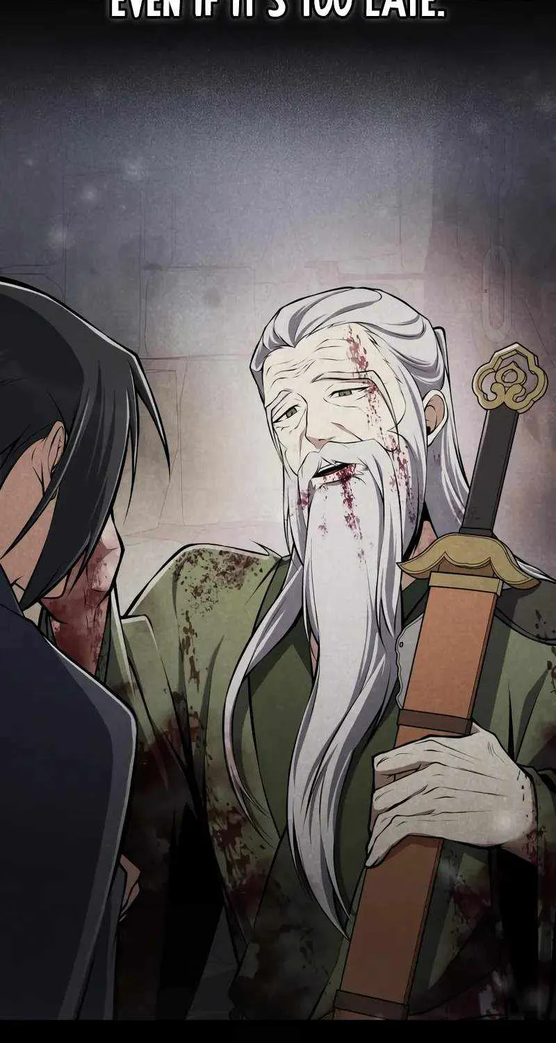 Read One hit teacher master baek chapter 120 image 108 on Lezhin