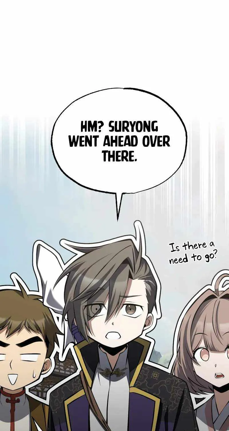 Read One hit teacher master baek chapter 120 image 22 on Lezhin