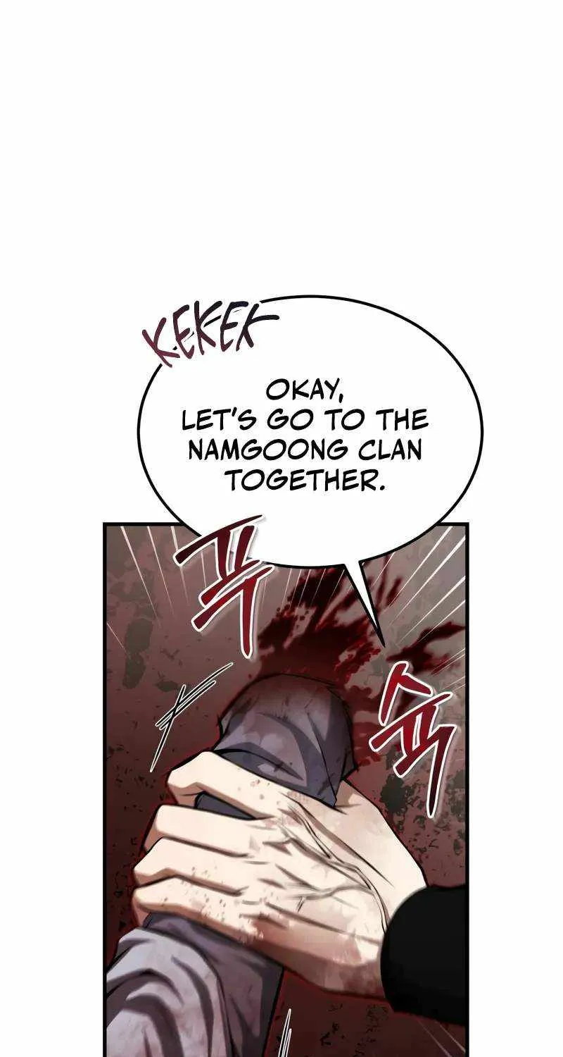 Read One hit teacher master baek chapter 121 image 100 on Lezhin