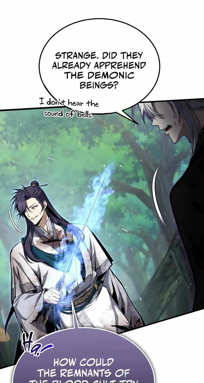 Read One hit teacher master baek chapter 121 image 45 on Lezhin