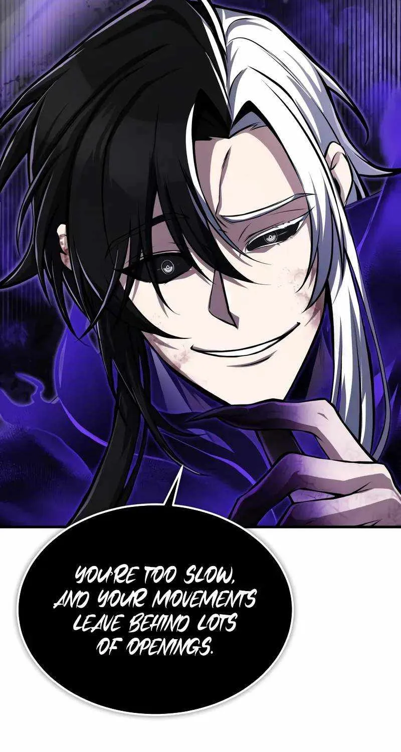 Read One hit teacher master baek chapter 121 image 73 on Lezhin