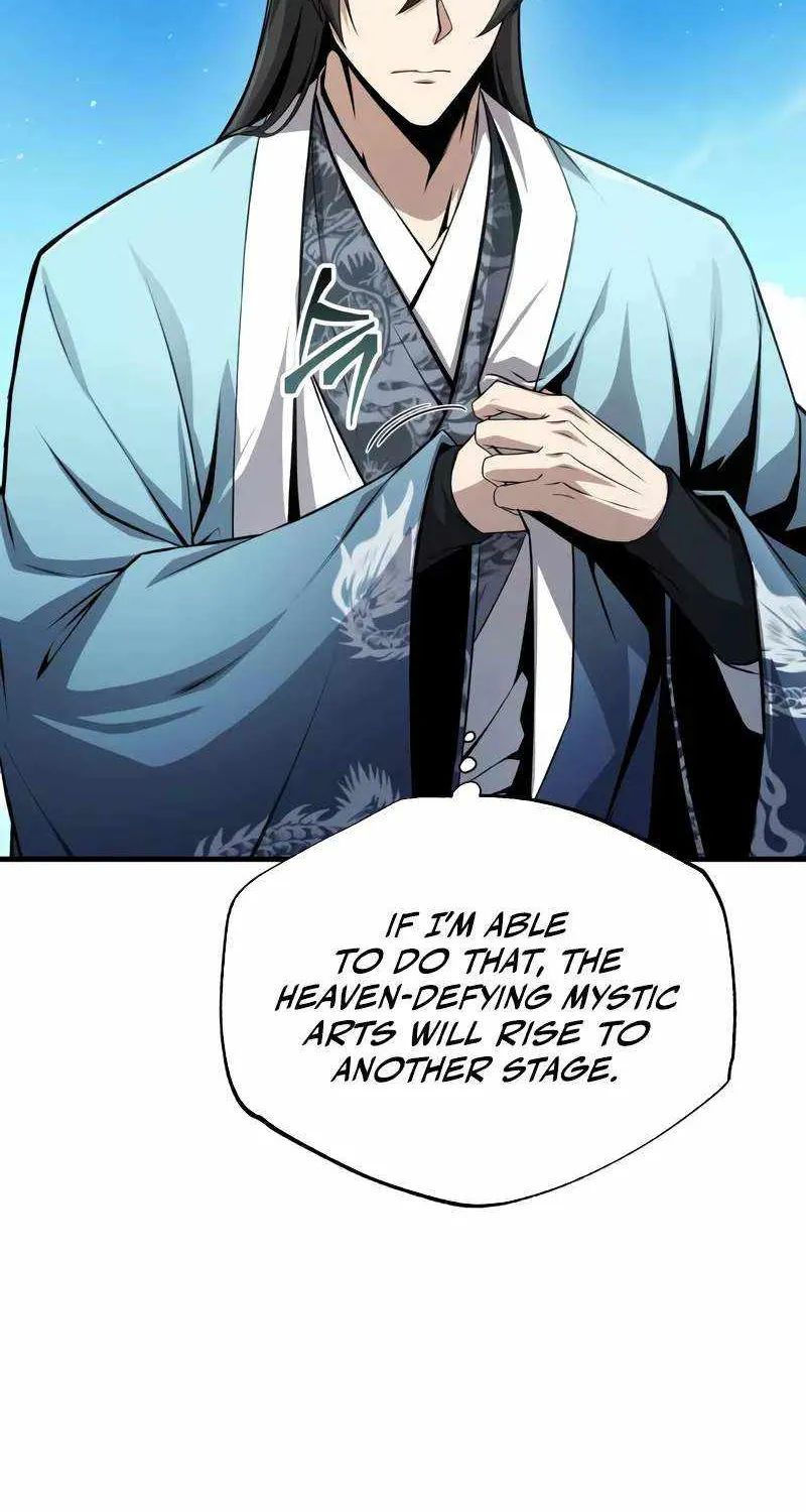 Read One hit teacher master baek chapter 121 image 8 on Lezhin