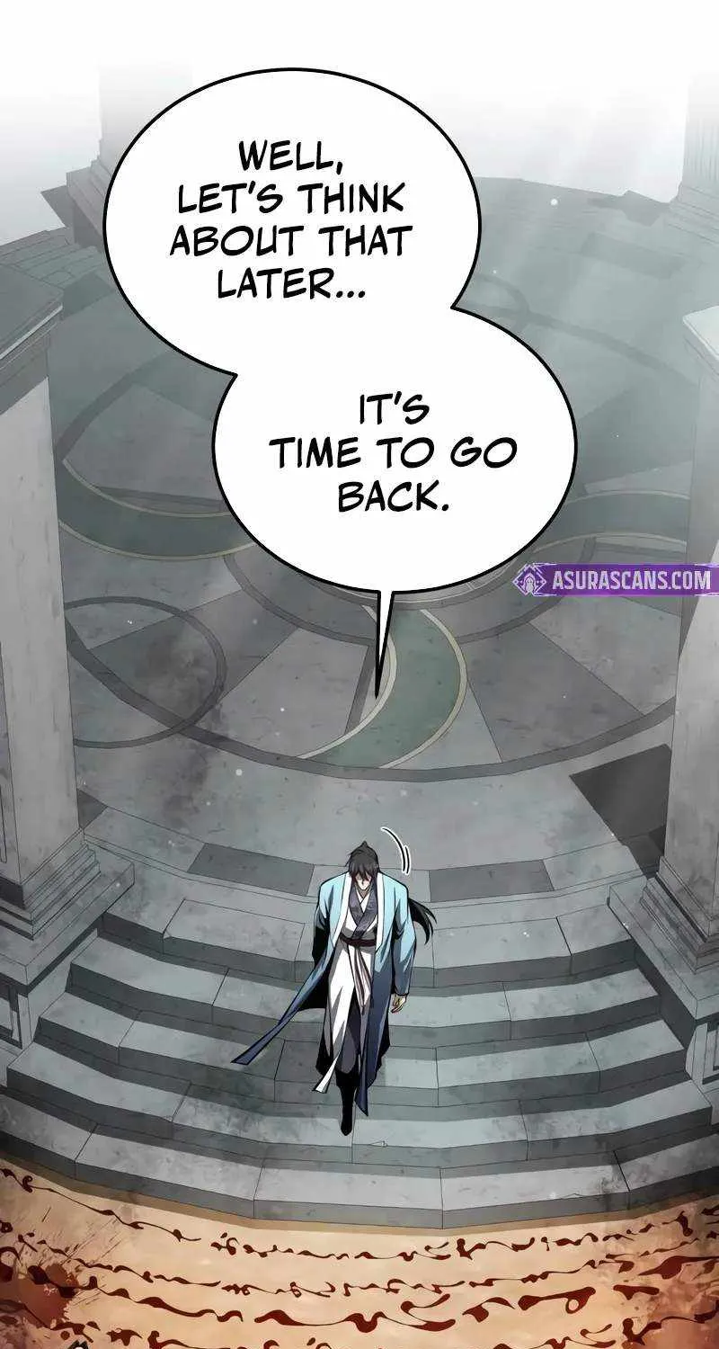 Read One hit teacher master baek chapter 121 image 9 on Lezhin