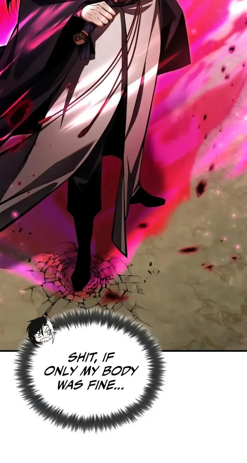 Read One hit teacher master baek chapter 122 image 33 on Lezhin
