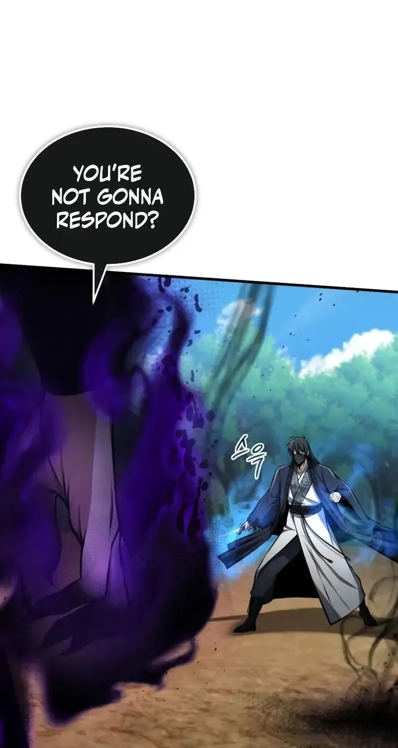 Read One hit teacher master baek chapter 122 image 8 on Lezhin