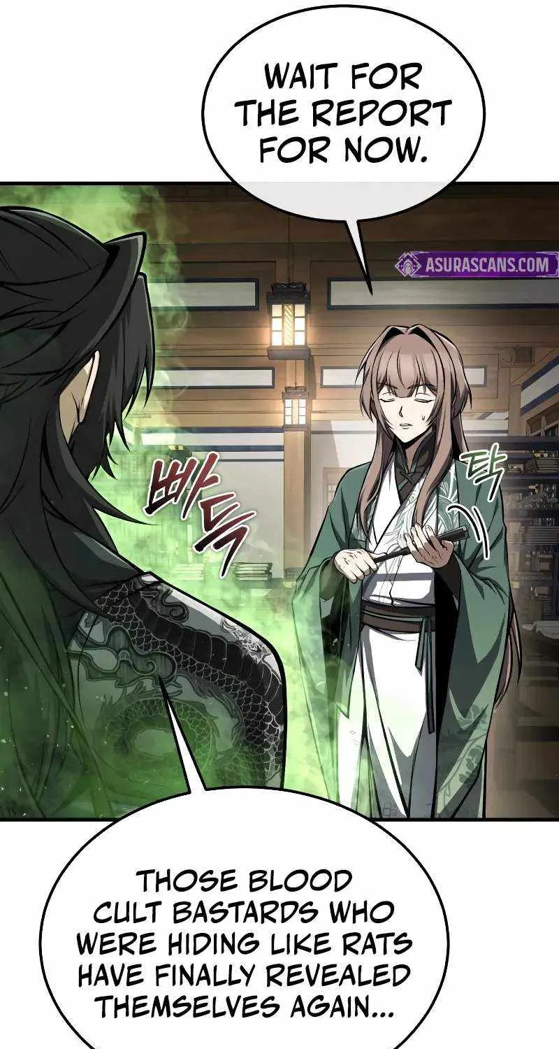 Read One hit teacher master baek chapter 123 image 20 on Lezhin