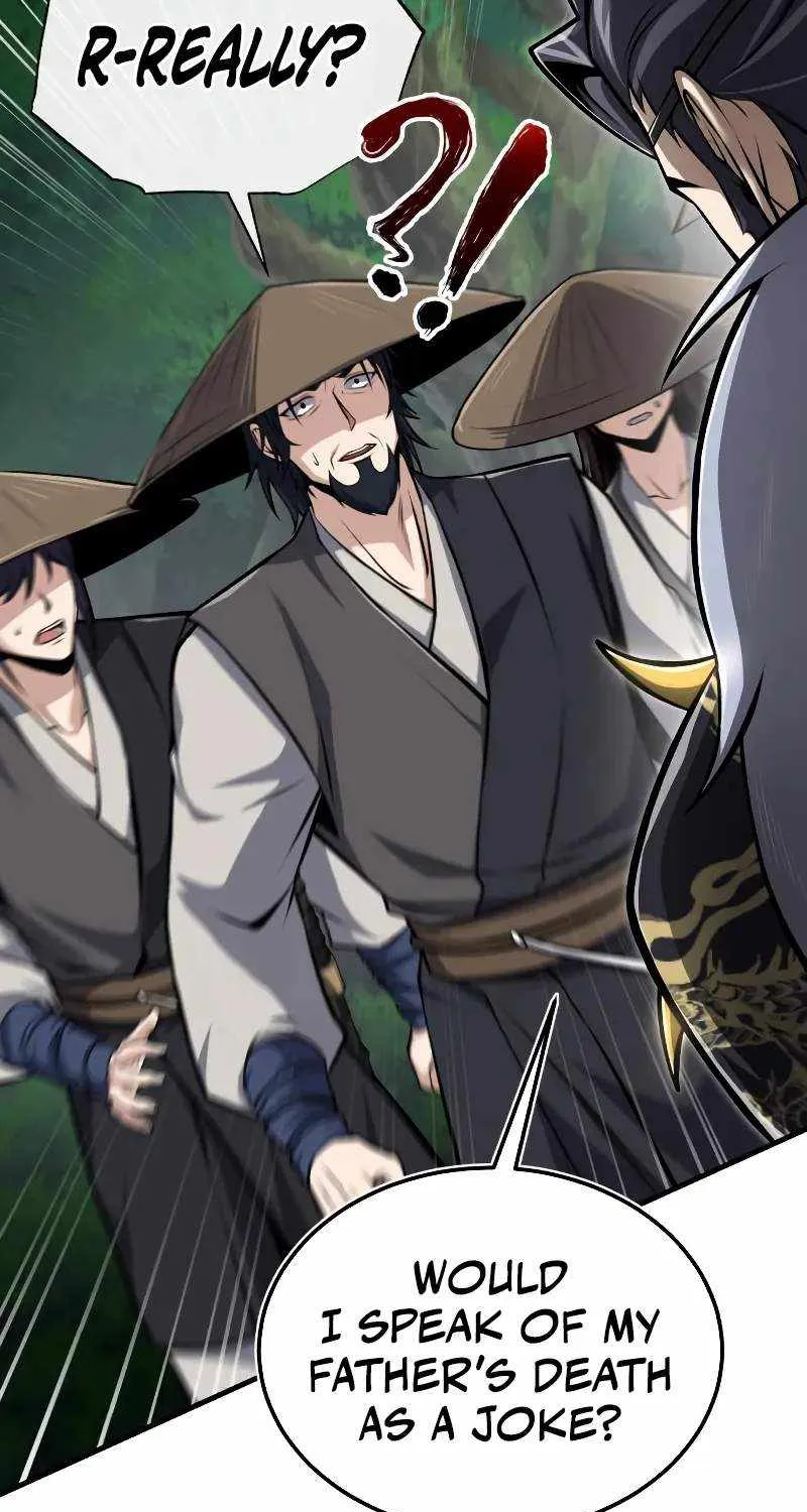 Read One hit teacher master baek chapter 123 image 41 on Lezhin