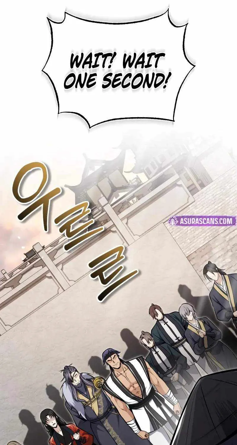 Read One hit teacher master baek chapter 123 image 64 on Lezhin