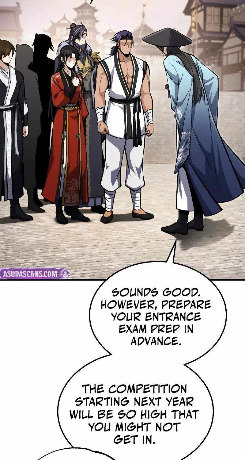 Read One hit teacher master baek chapter 123 image 75 on Lezhin