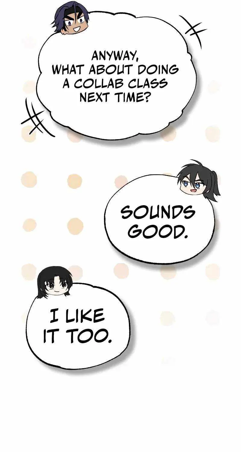 Read One hit teacher master baek chapter 123 image 77 on Lezhin