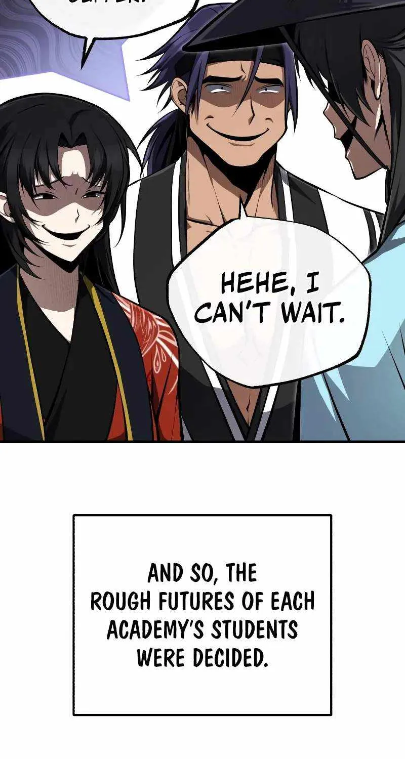 Read One hit teacher master baek chapter 123 image 80 on Lezhin