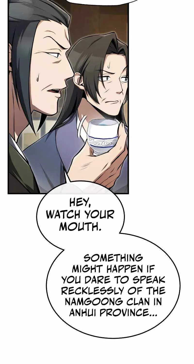 Read One hit teacher master baek chapter 123 image 9 on Lezhin