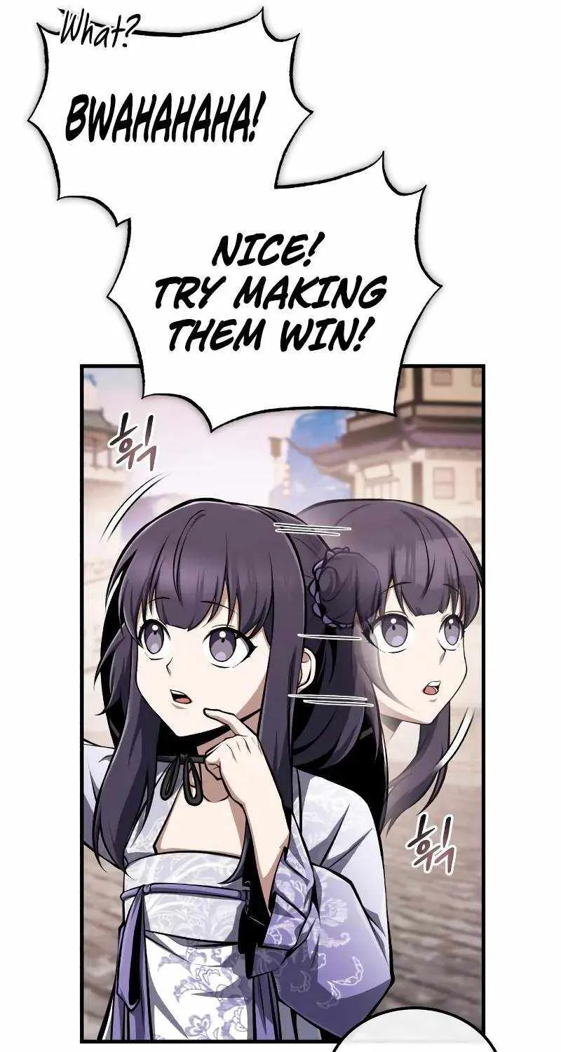 Read One hit teacher master baek chapter 123 image 96 on Lezhin