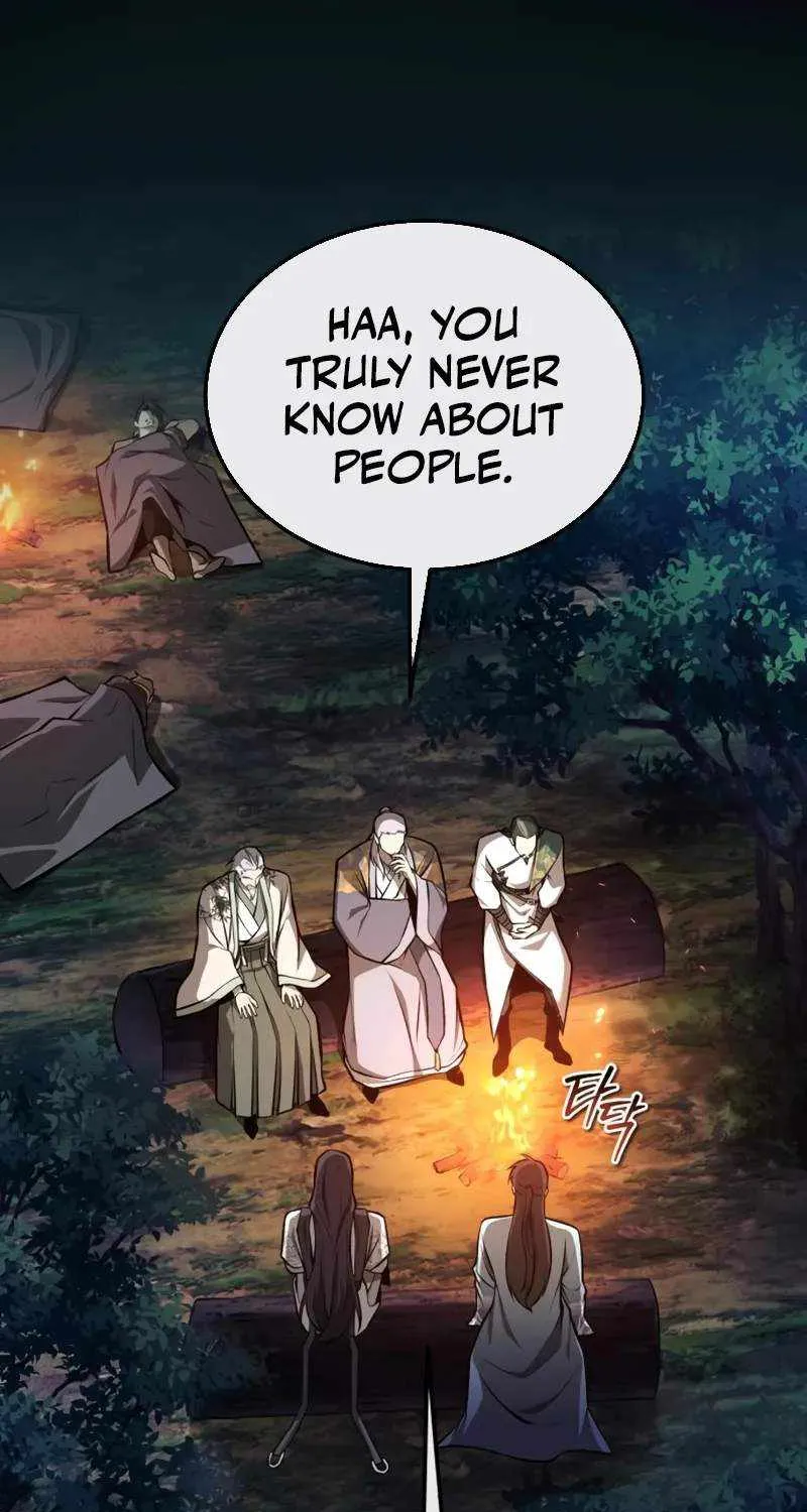 Read One hit teacher master baek chapter 124 image 101 on Lezhin