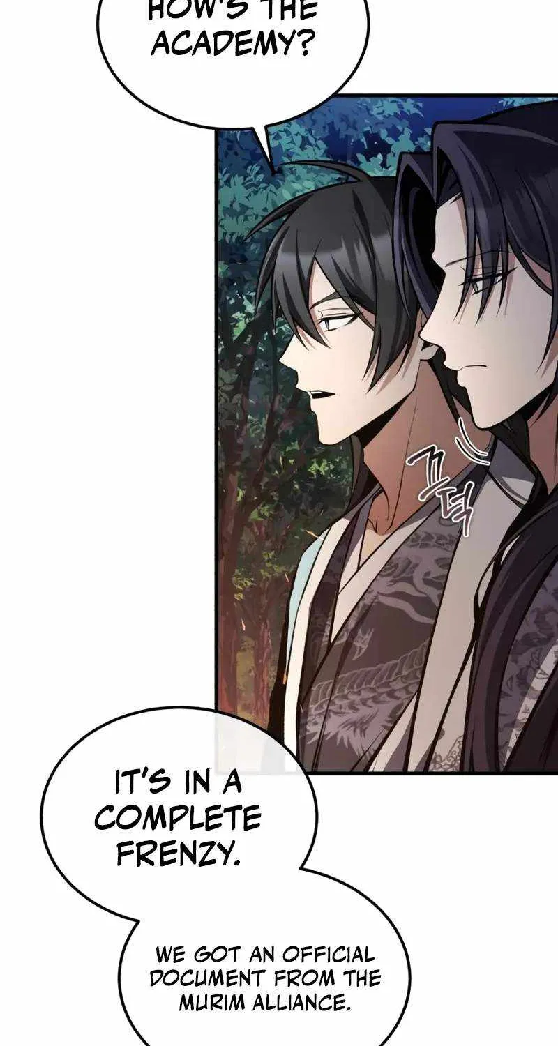 Read One hit teacher master baek chapter 124 image 104 on Lezhin