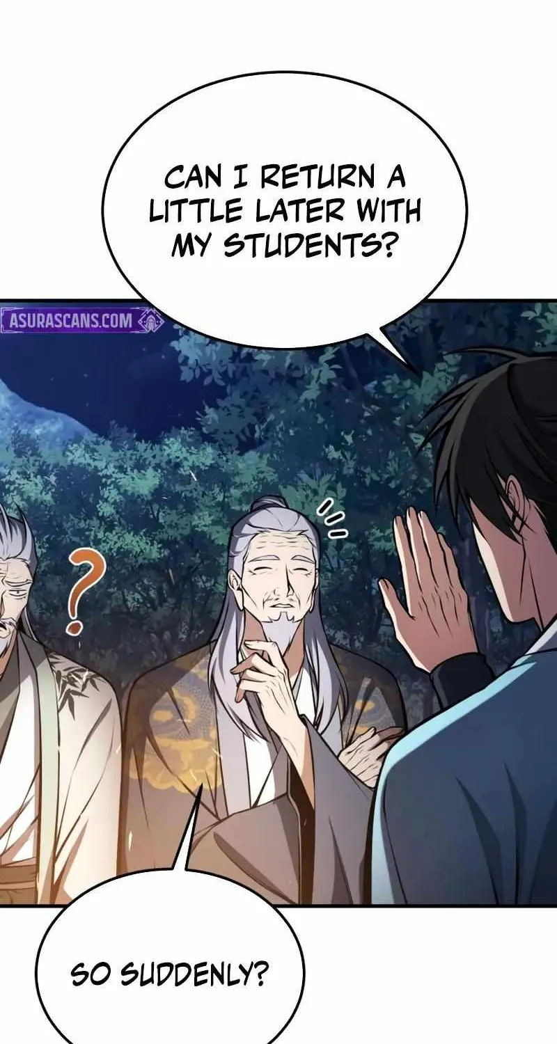 Read One hit teacher master baek chapter 124 image 110 on Lezhin