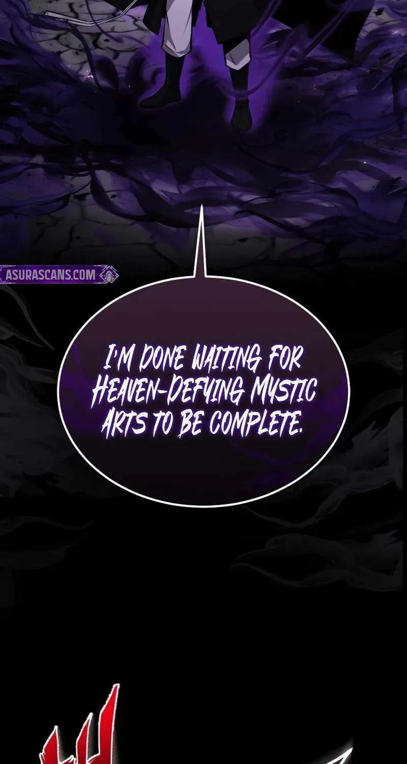 Read One hit teacher master baek chapter 124 image 22 on Lezhin