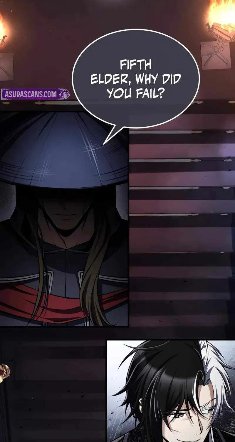 Read One hit teacher master baek chapter 124 image 3 on Lezhin