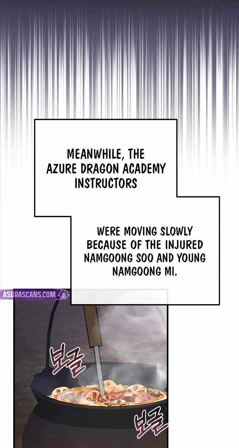 Read One hit teacher master baek chapter 124 image 39 on Lezhin