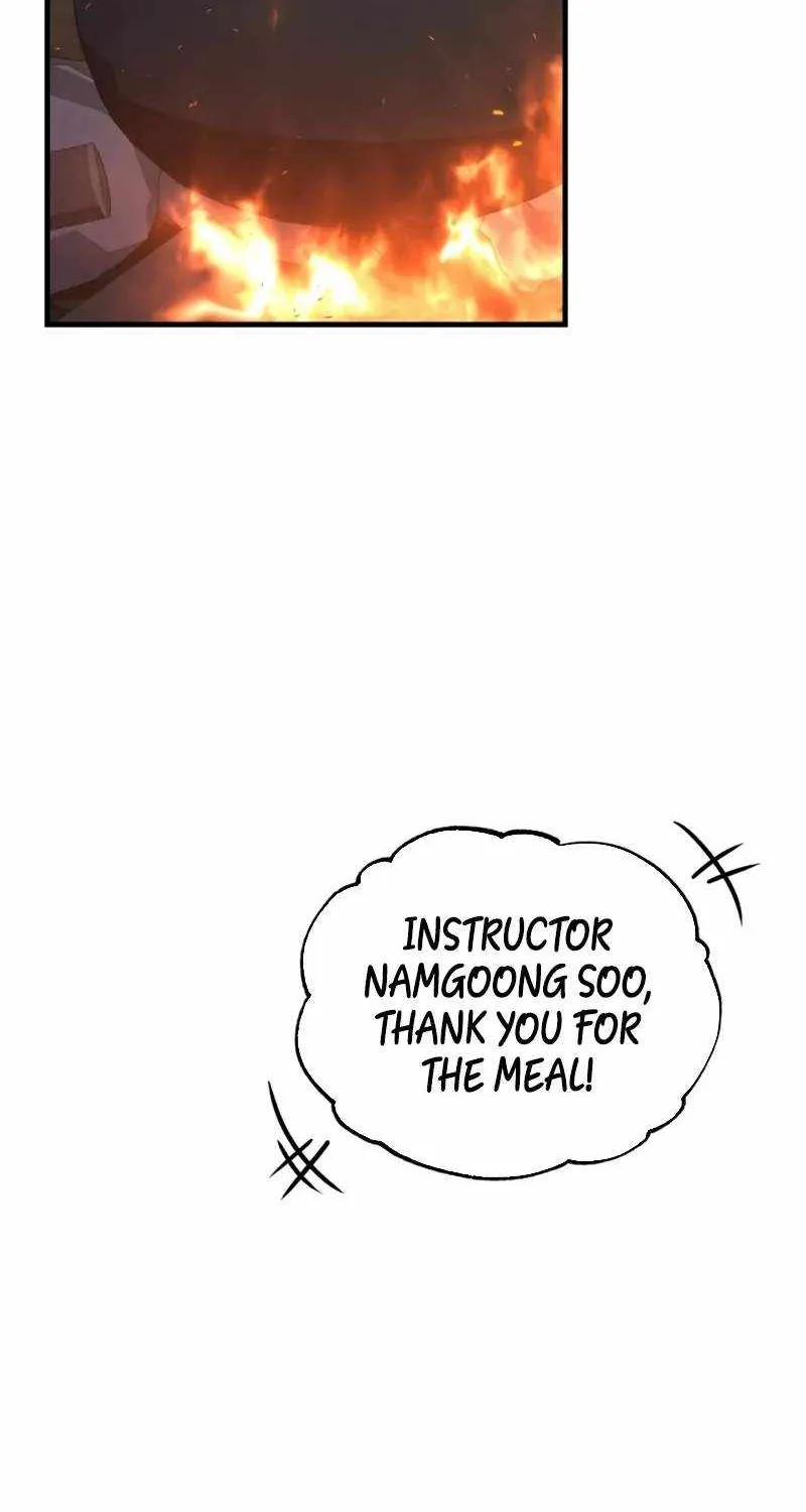 Read One hit teacher master baek chapter 124 image 40 on Lezhin