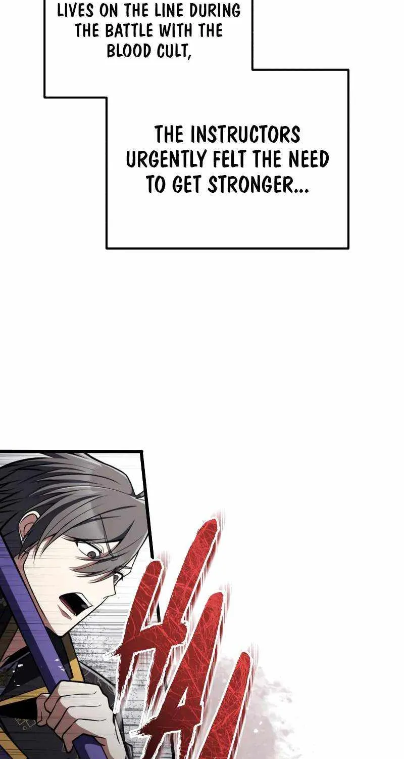 Read One hit teacher master baek chapter 124 image 42 on Lezhin