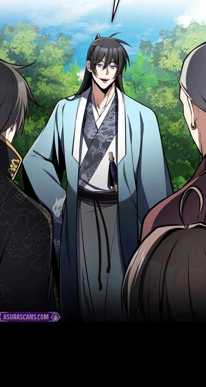 Read One hit teacher master baek chapter 124 image 46 on Lezhin