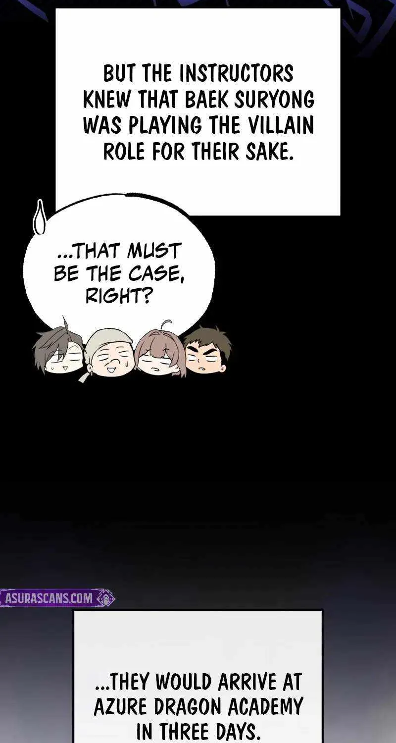 Read One hit teacher master baek chapter 124 image 56 on Lezhin