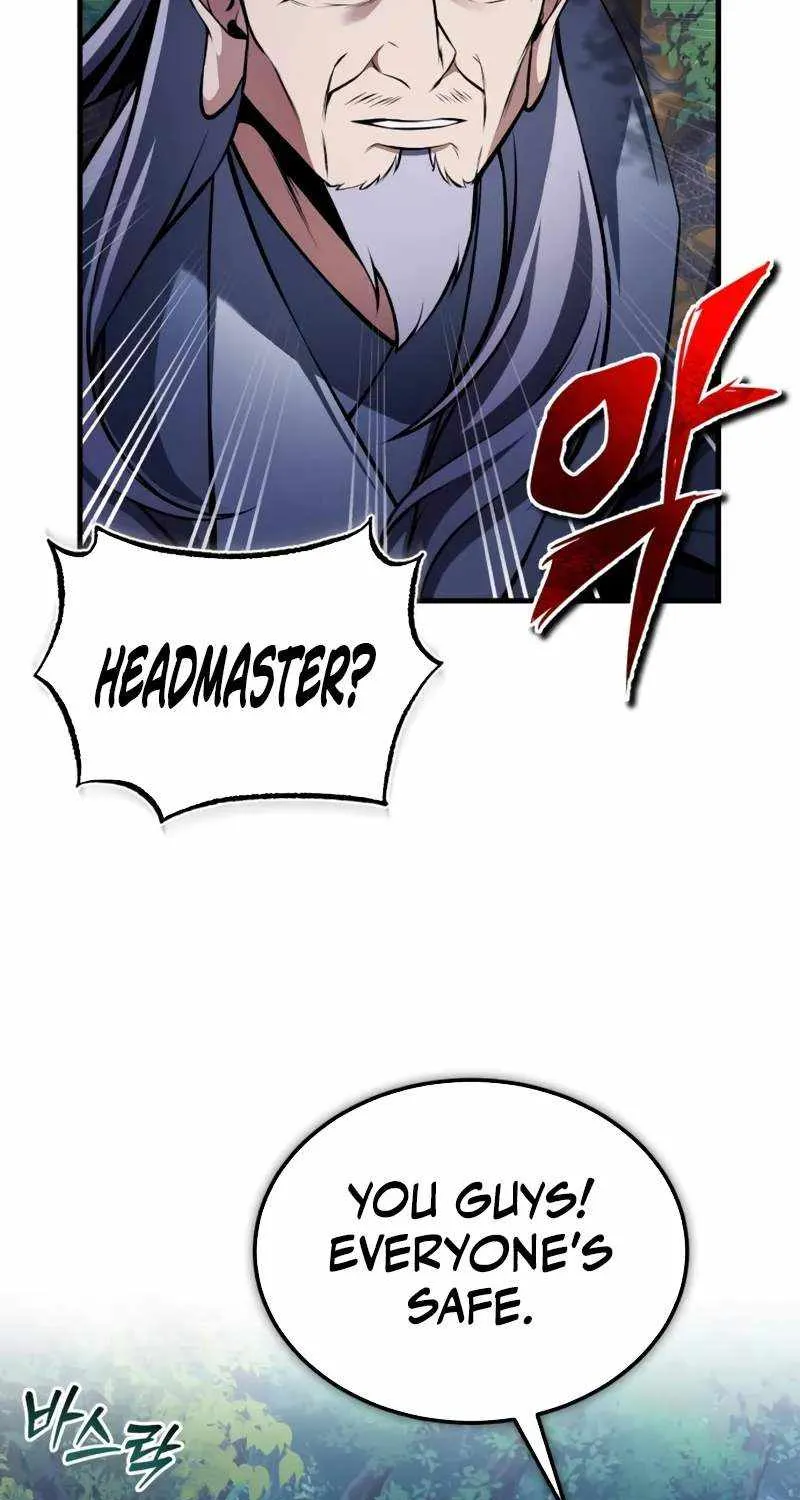Read One hit teacher master baek chapter 124 image 67 on Lezhin