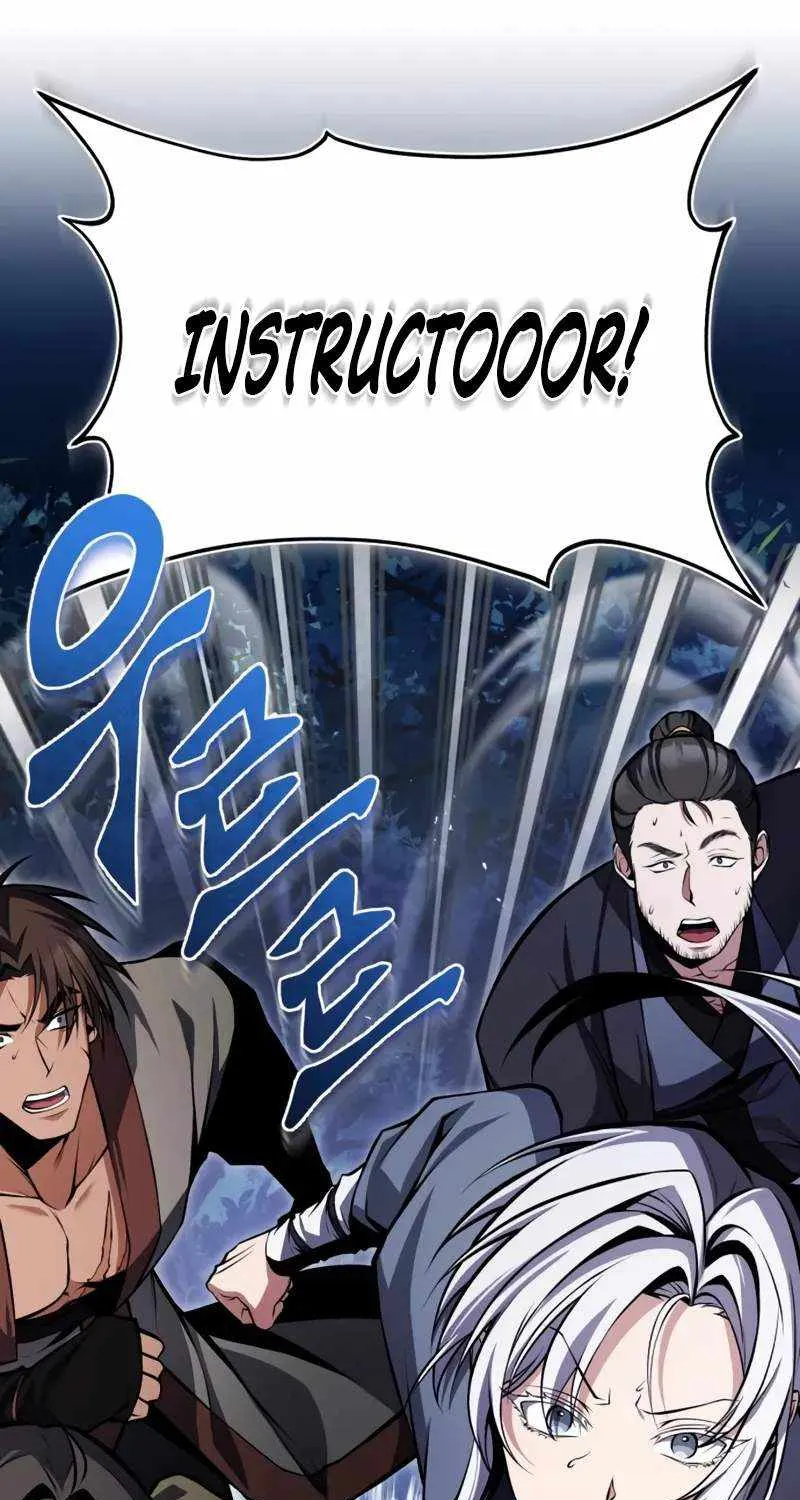 Read One hit teacher master baek chapter 124 image 77 on Lezhin