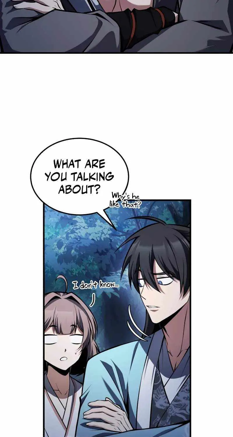 Read One hit teacher master baek chapter 124 image 81 on Lezhin