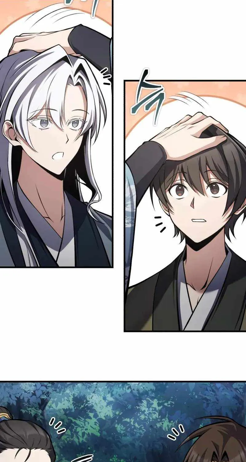 Read One hit teacher master baek chapter 124 image 92 on Lezhin