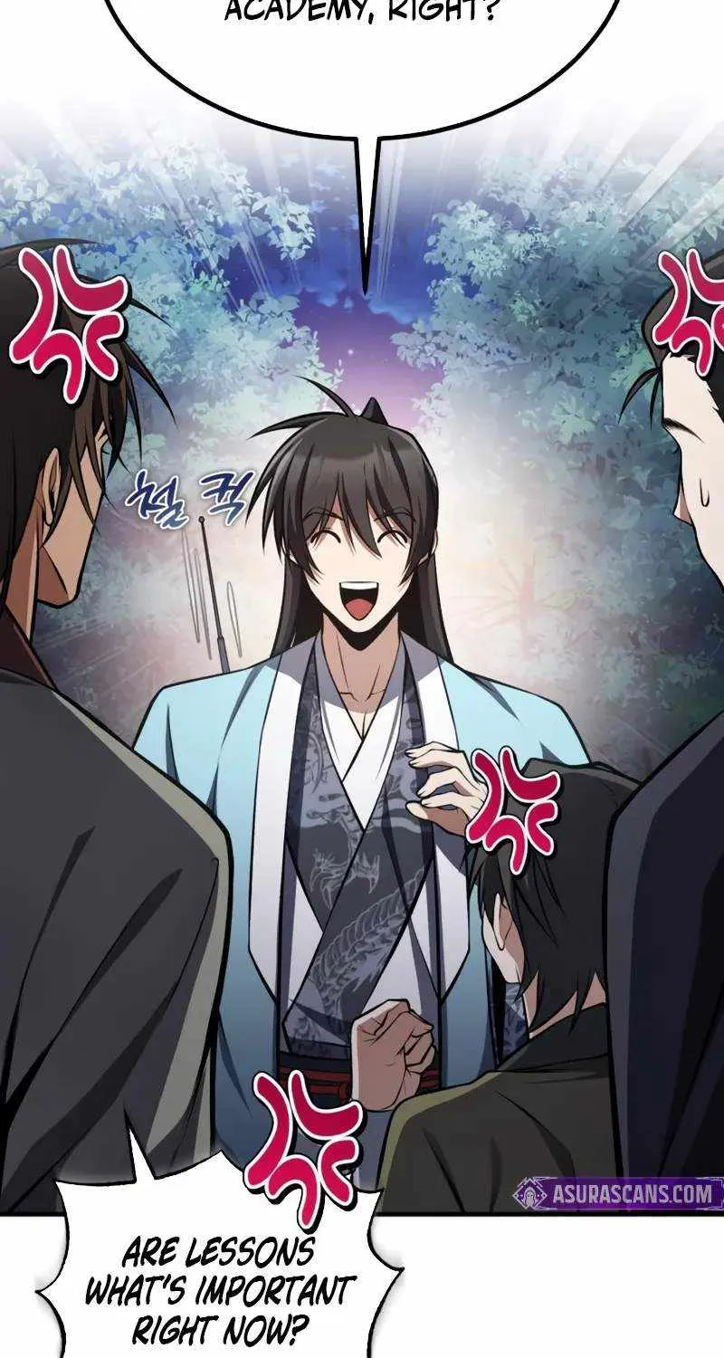 Read One hit teacher master baek chapter 124 image 94 on Lezhin