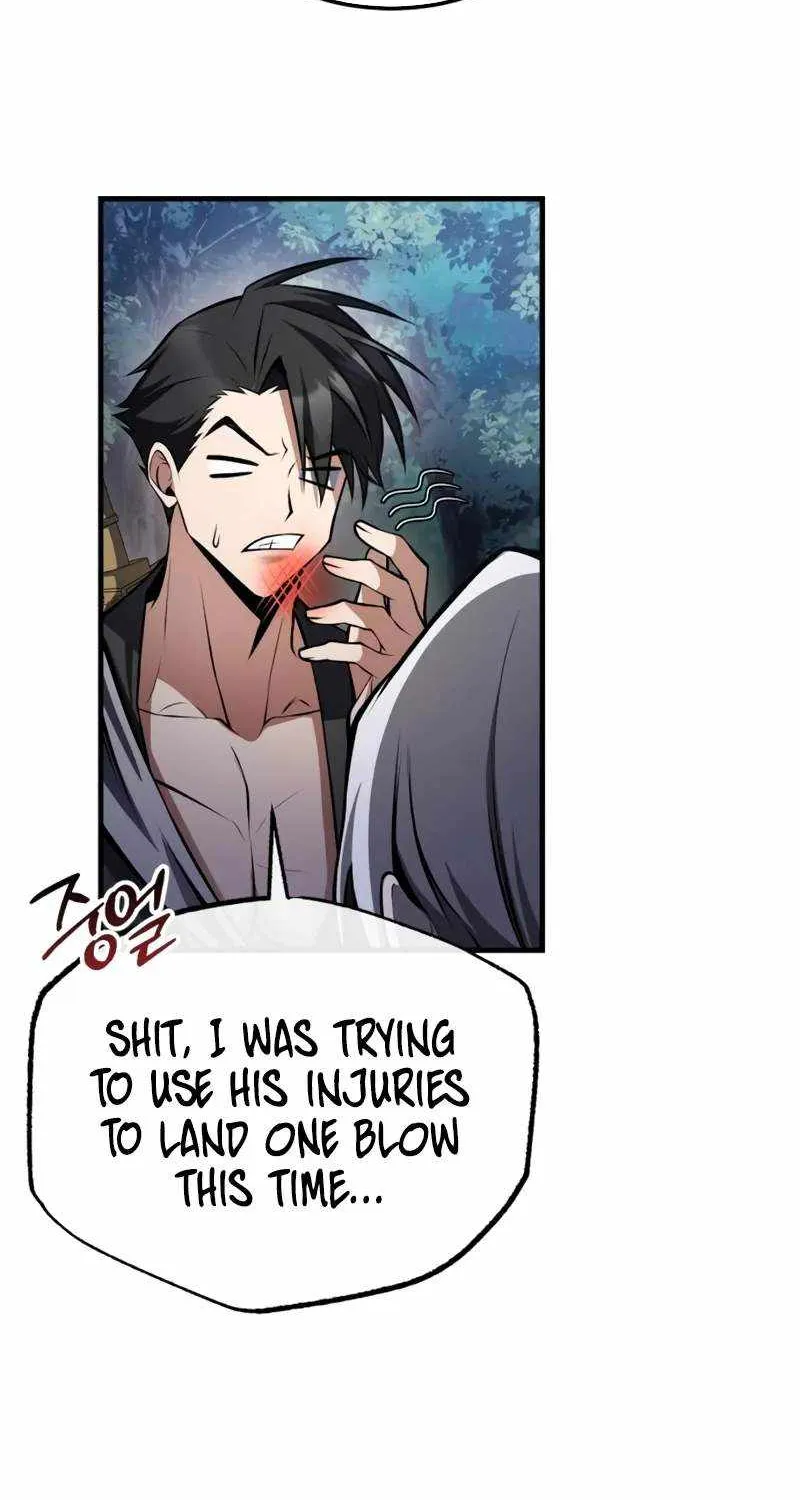 Read One hit teacher master baek chapter 124 image 96 on Lezhin