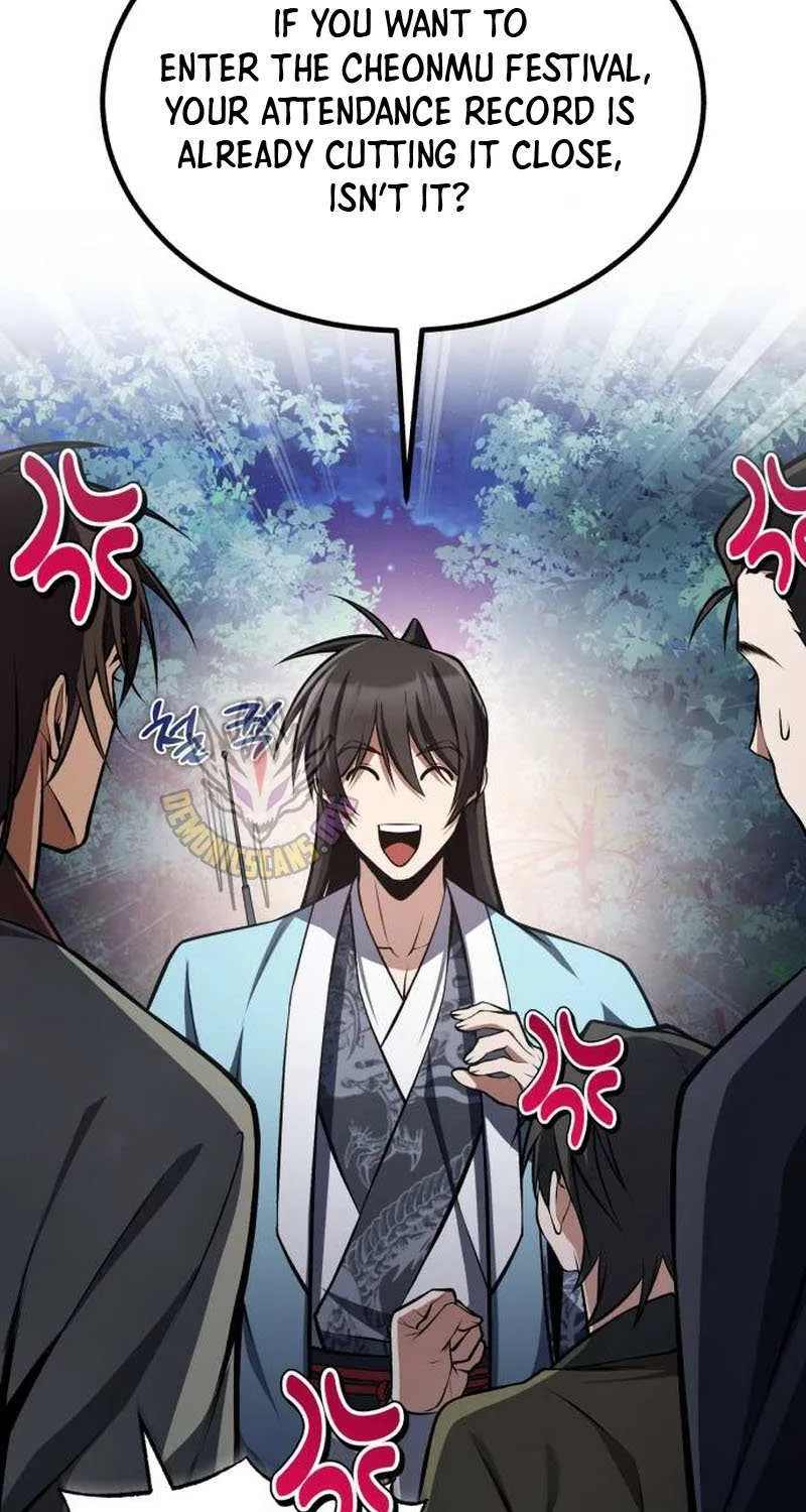 Read One hit teacher master baek chapter 125 image 103 on Lezhin