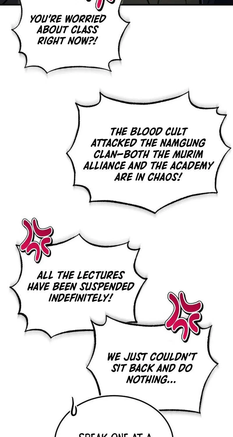 Read One hit teacher master baek chapter 125 image 104 on Lezhin