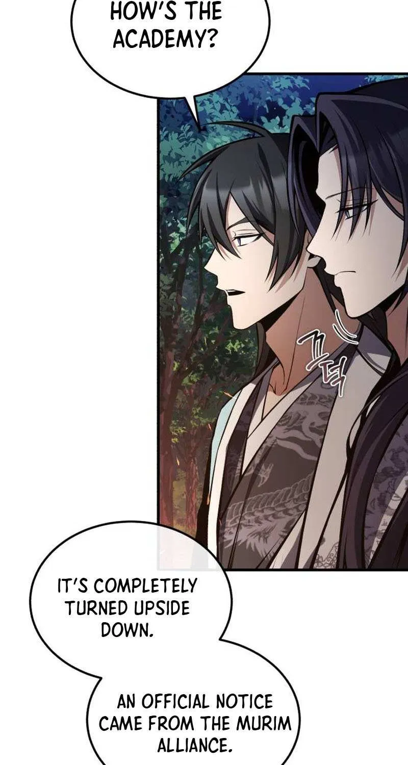 Read One hit teacher master baek chapter 125 image 113 on Lezhin