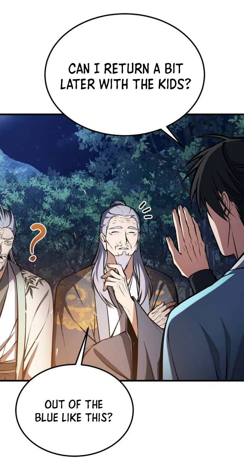 Read One hit teacher master baek chapter 125 image 119 on Lezhin