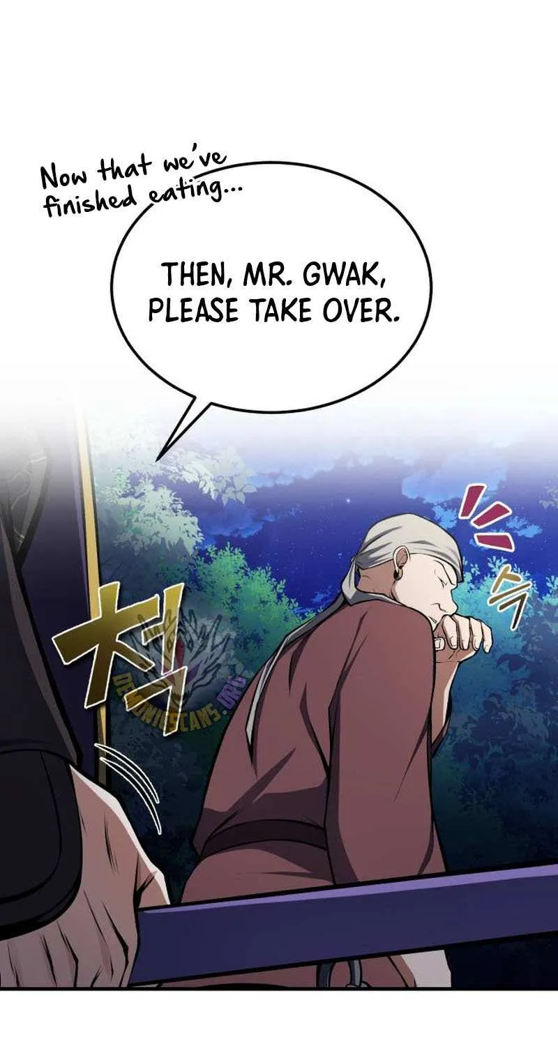 Read One hit teacher master baek chapter 125 image 46 on Lezhin