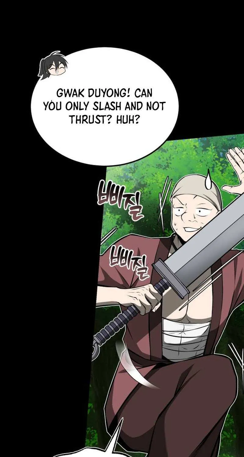 Read One hit teacher master baek chapter 125 image 56 on Lezhin