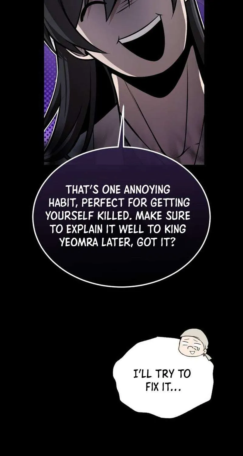 Read One hit teacher master baek chapter 125 image 58 on Lezhin
