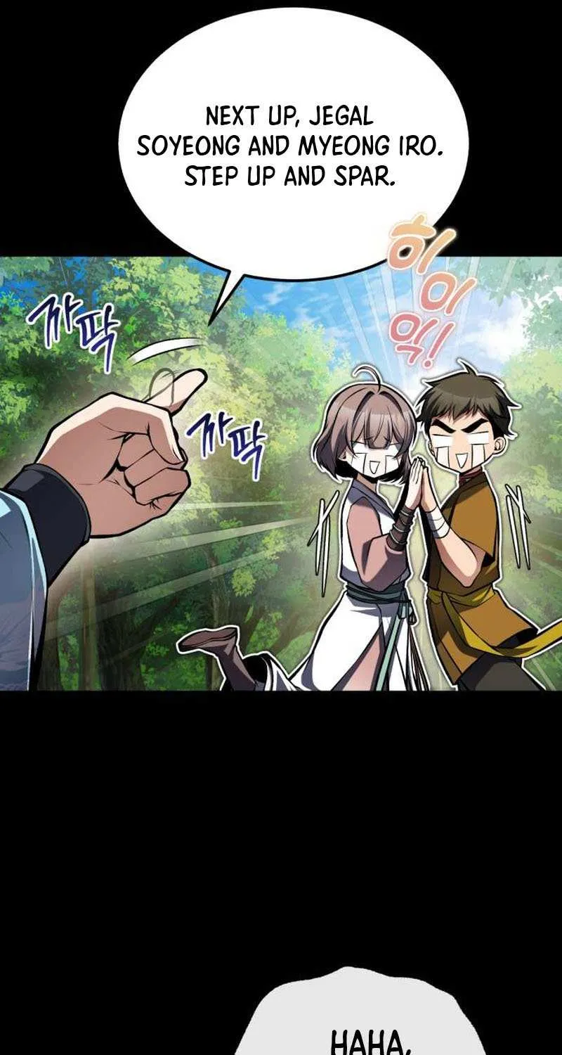 Read One hit teacher master baek chapter 125 image 60 on Lezhin