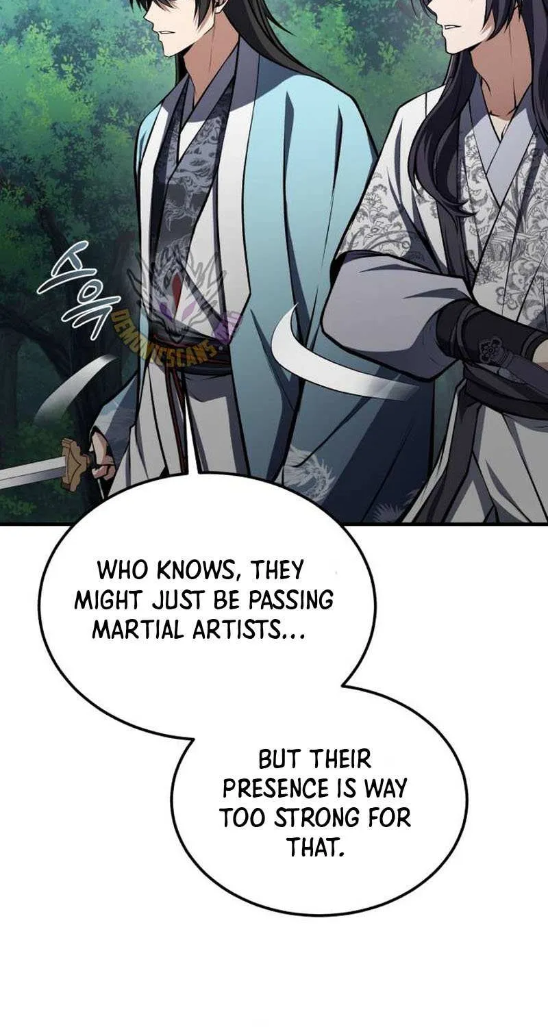 Read One hit teacher master baek chapter 125 image 70 on Lezhin