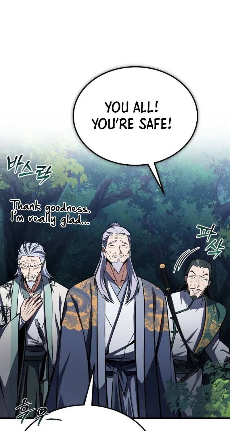 Read One hit teacher master baek chapter 125 image 75 on Lezhin
