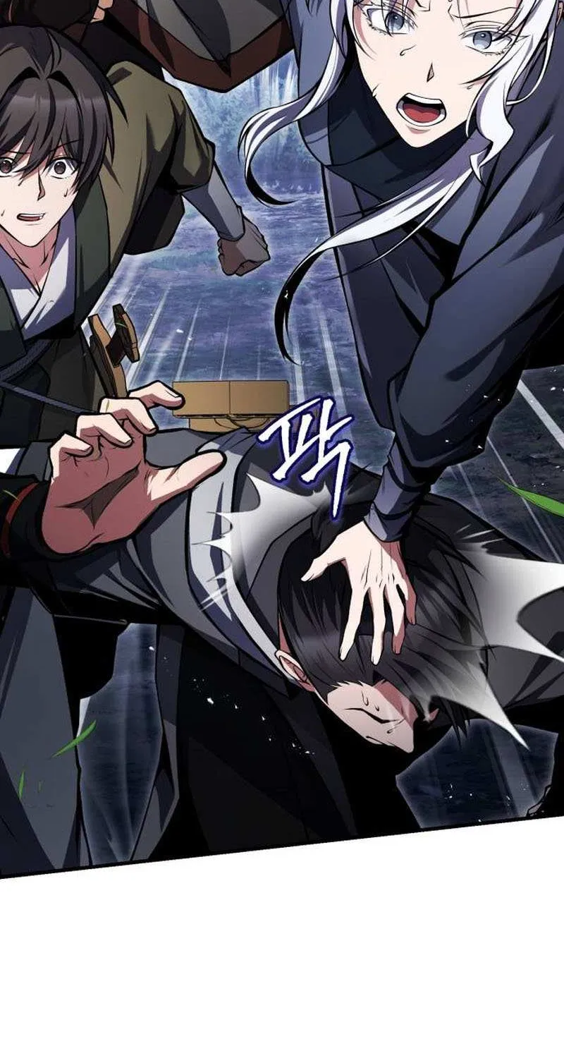 Read One hit teacher master baek chapter 125 image 86 on Lezhin
